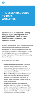 _snowflake landing page mobile screenshot