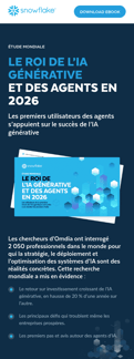_snowflake landing page mobile screenshot