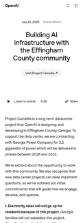 Chatgpt landing page mobile screenshot