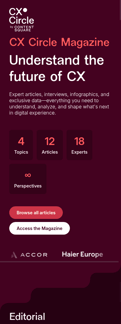 Contentsquare landing page mobile screenshot