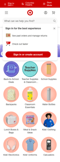 Paypal landing page mobile screenshot