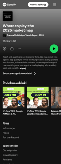 Framnastudios landing page mobile screenshot
