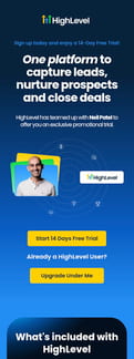 Npdigital landing page mobile screenshot