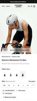 Pas Normal Studios landing page mobile screenshot