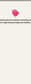 Airbnb landing page mobile screenshot
