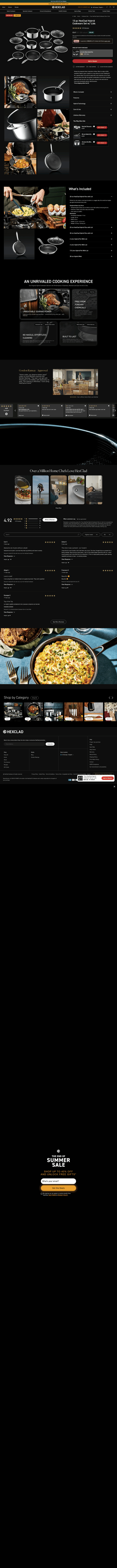 Gordon ramsay landing page desktop screenshot