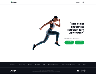 ColonBroom landing page desktop screenshot