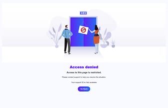 Rajapack UK landing page desktop screenshot