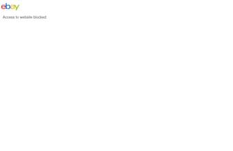 eBay landing page desktop screenshot