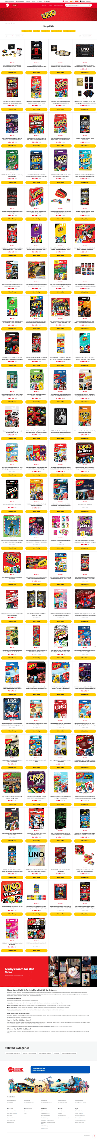 Mattel Creations landing page desktop screenshot