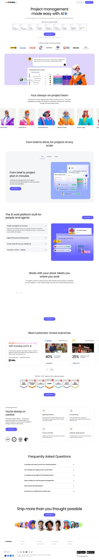 monday.com landing page desktop screenshot