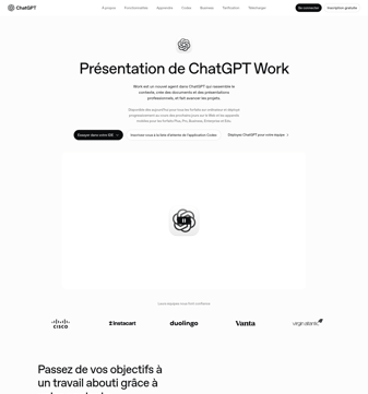 Chatgpt landing page desktop screenshot