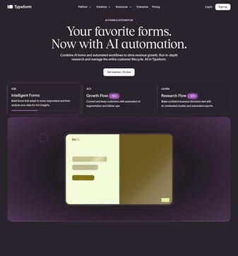 Typeform