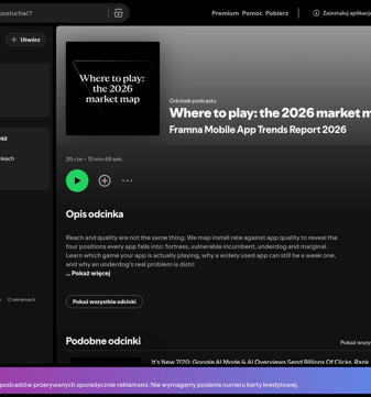 Framnastudios landing page desktop screenshot