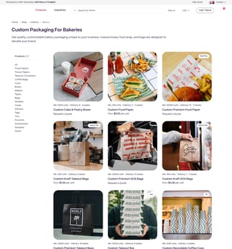 Noissue landing page desktop screenshot