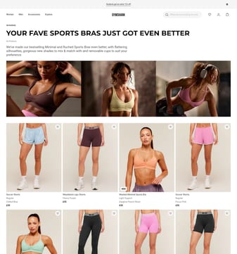 Gymshark