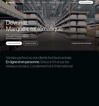 Shopify