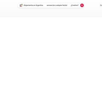 Airbnb landing page desktop screenshot