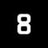 Eight logo