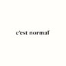C'est Normal logo