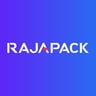 Rajapack UK logo
