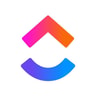 Clickup logo