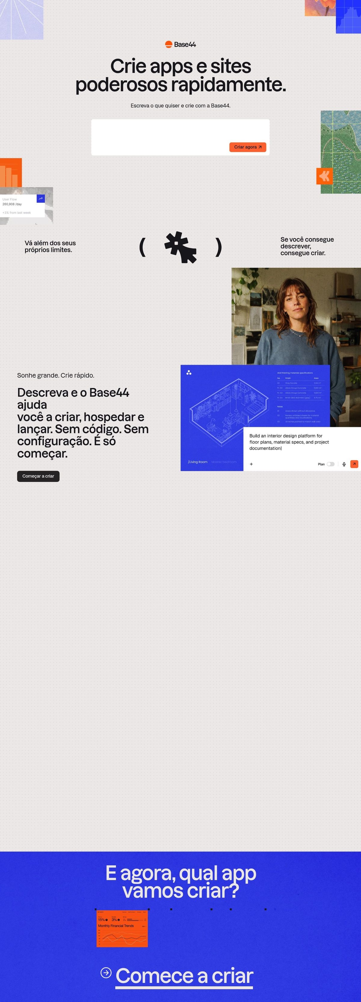 Base44 desktop