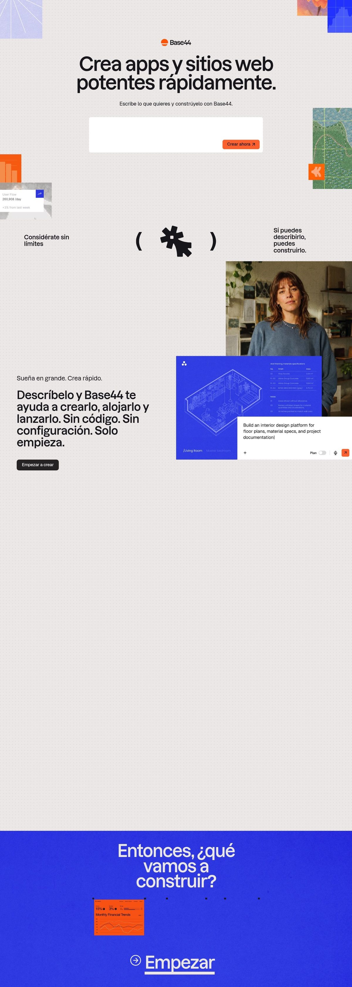 Base44 desktop