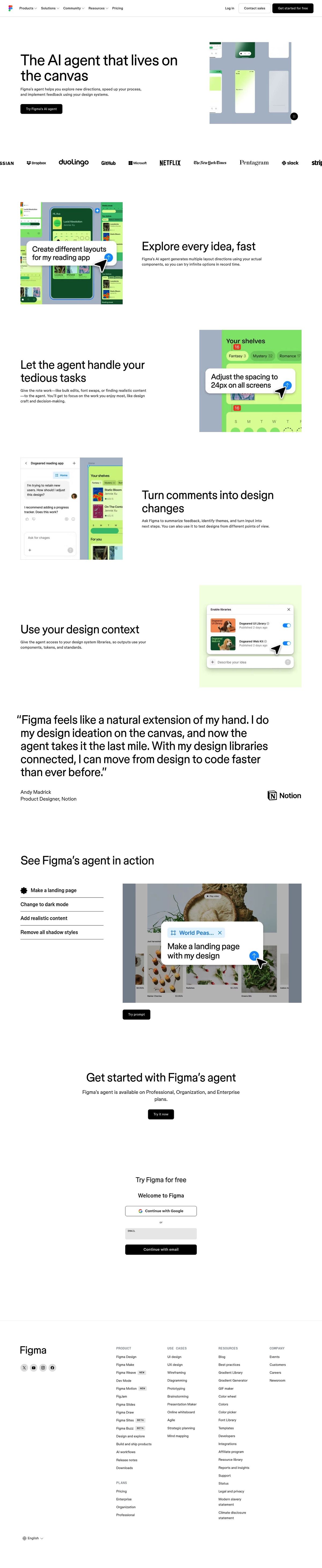 Figma desktop