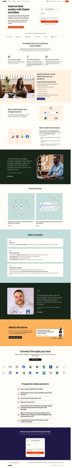 Zapier desktop