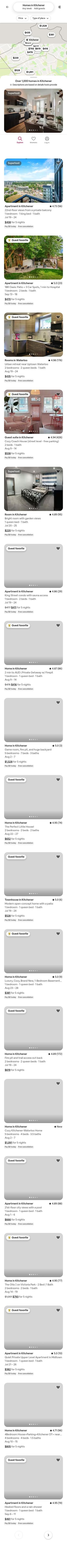 Airbnb mobile