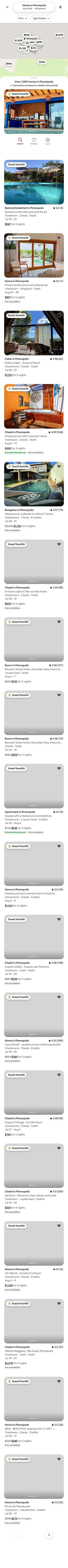 Airbnb mobile