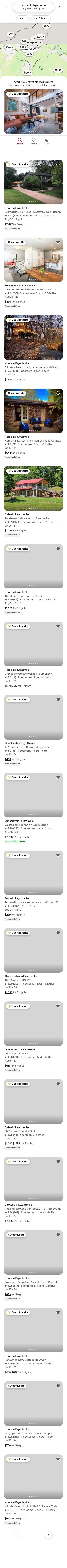 Airbnb mobile