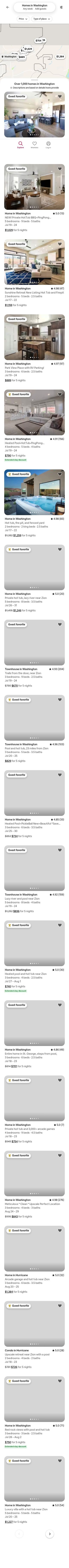 Airbnb mobile
