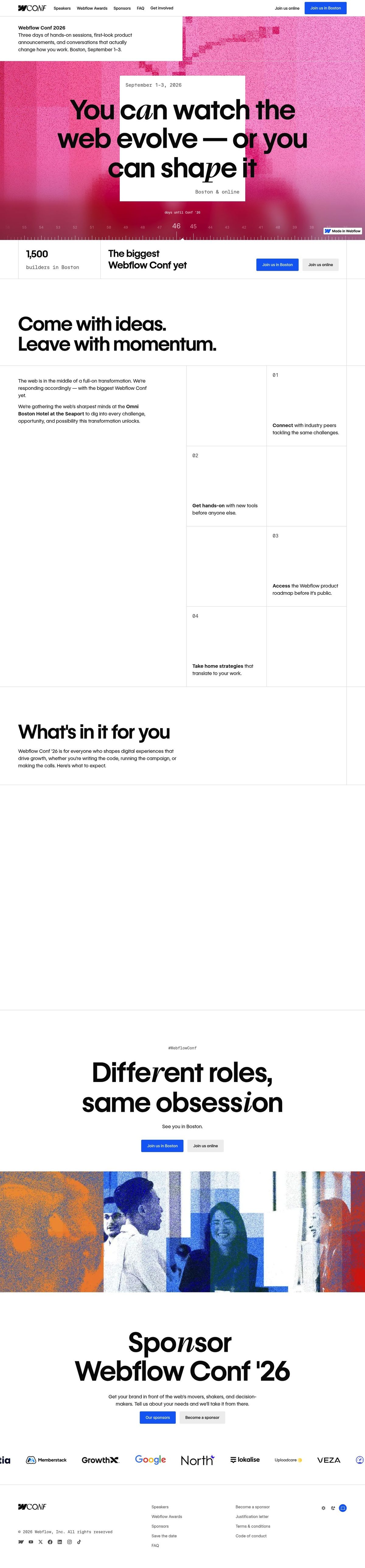 Webflow desktop