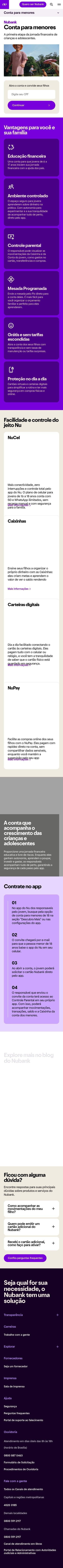 Nubank mobile