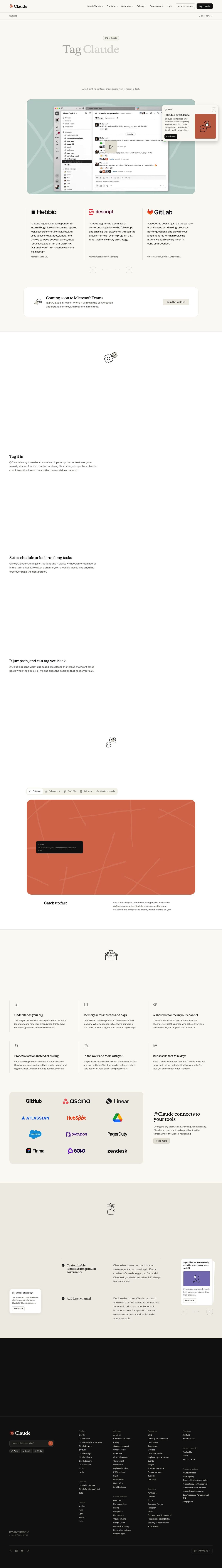 Claude desktop