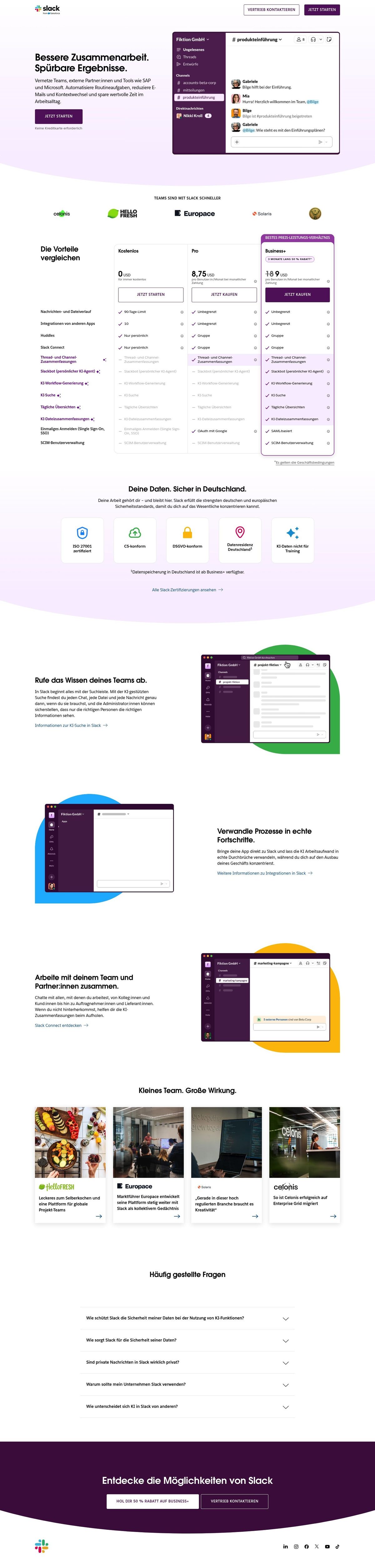 Slack desktop