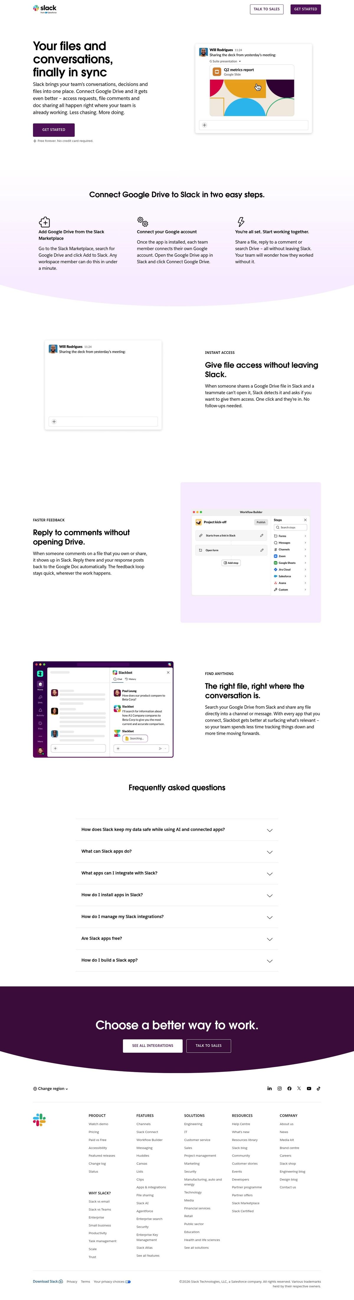 Slack desktop
