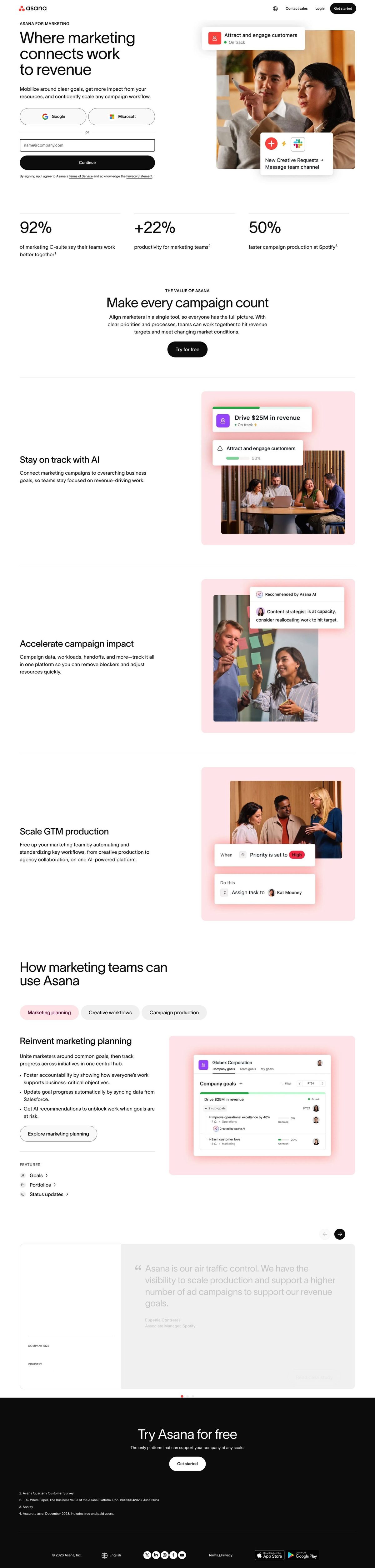 Asana desktop