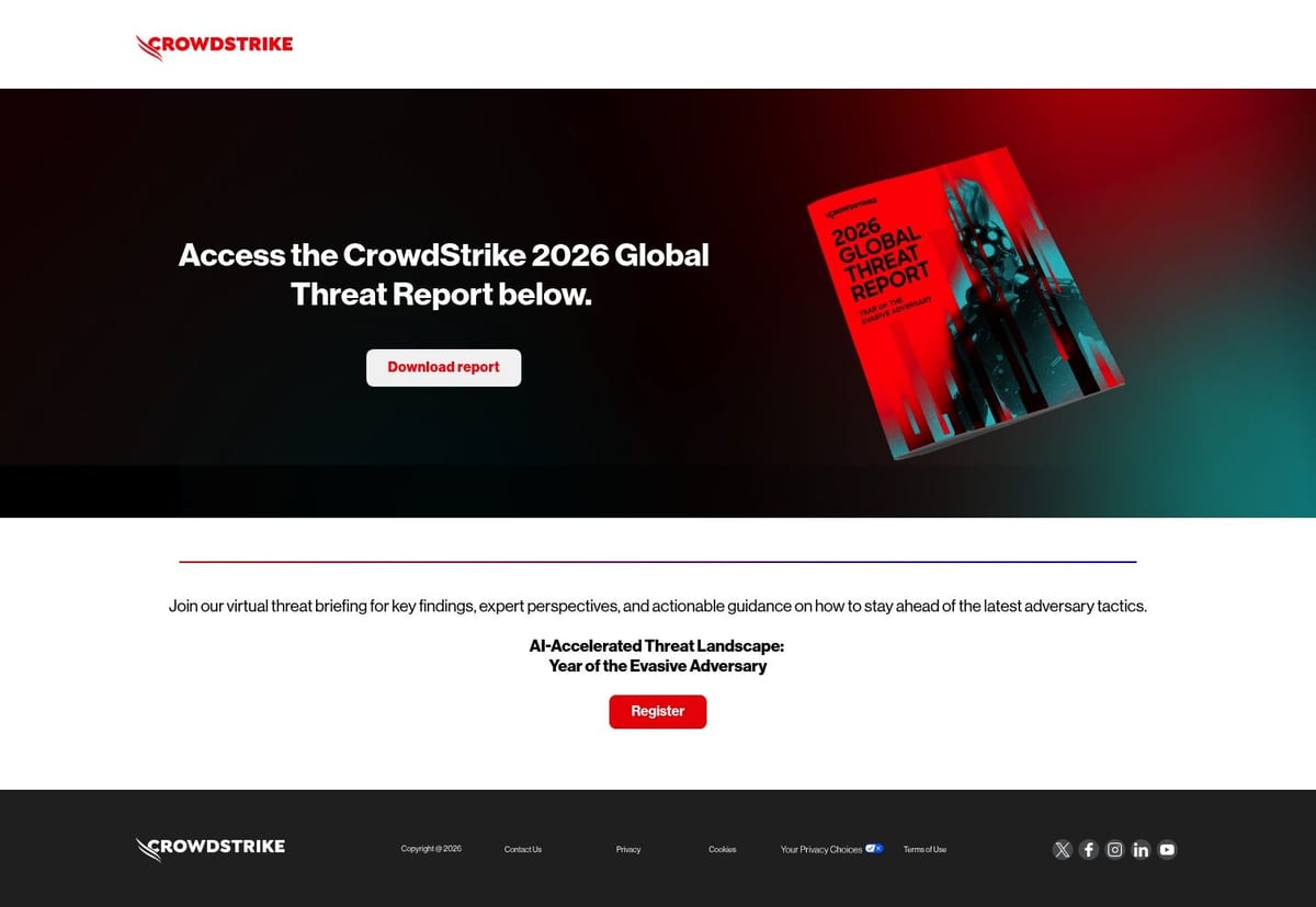 CrowdStrike desktop