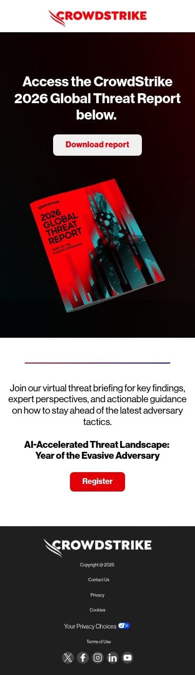 CrowdStrike mobile