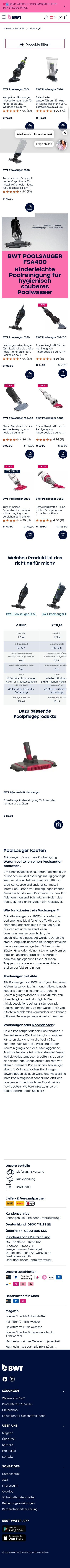 BWT mobile