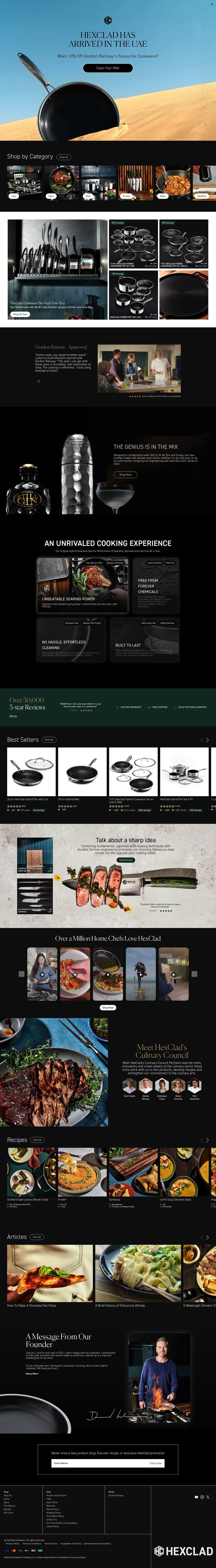 Gordon Ramsay Restaurants desktop