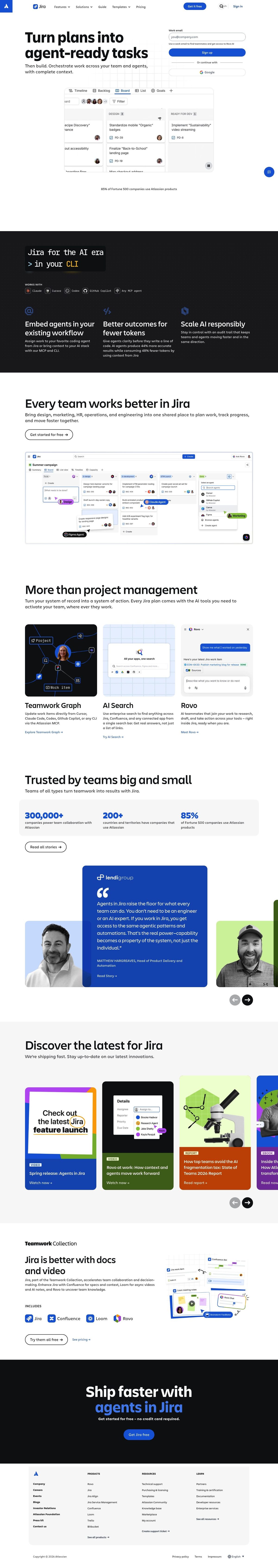 Atlassian desktop