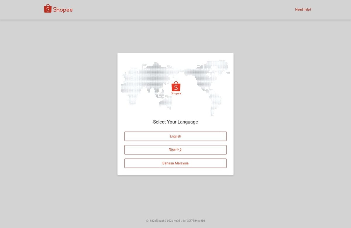 DJI desktop