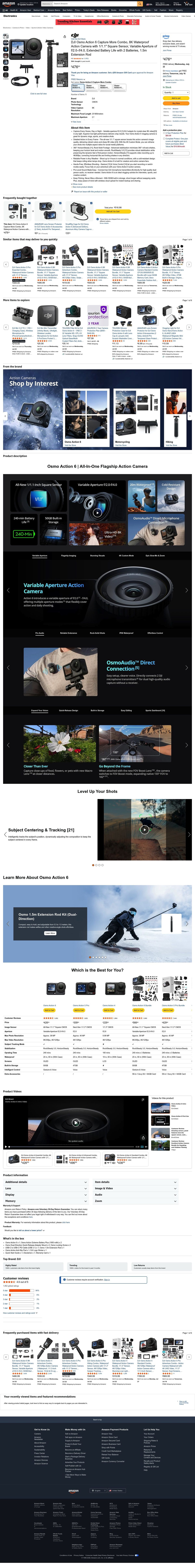 DJI desktop