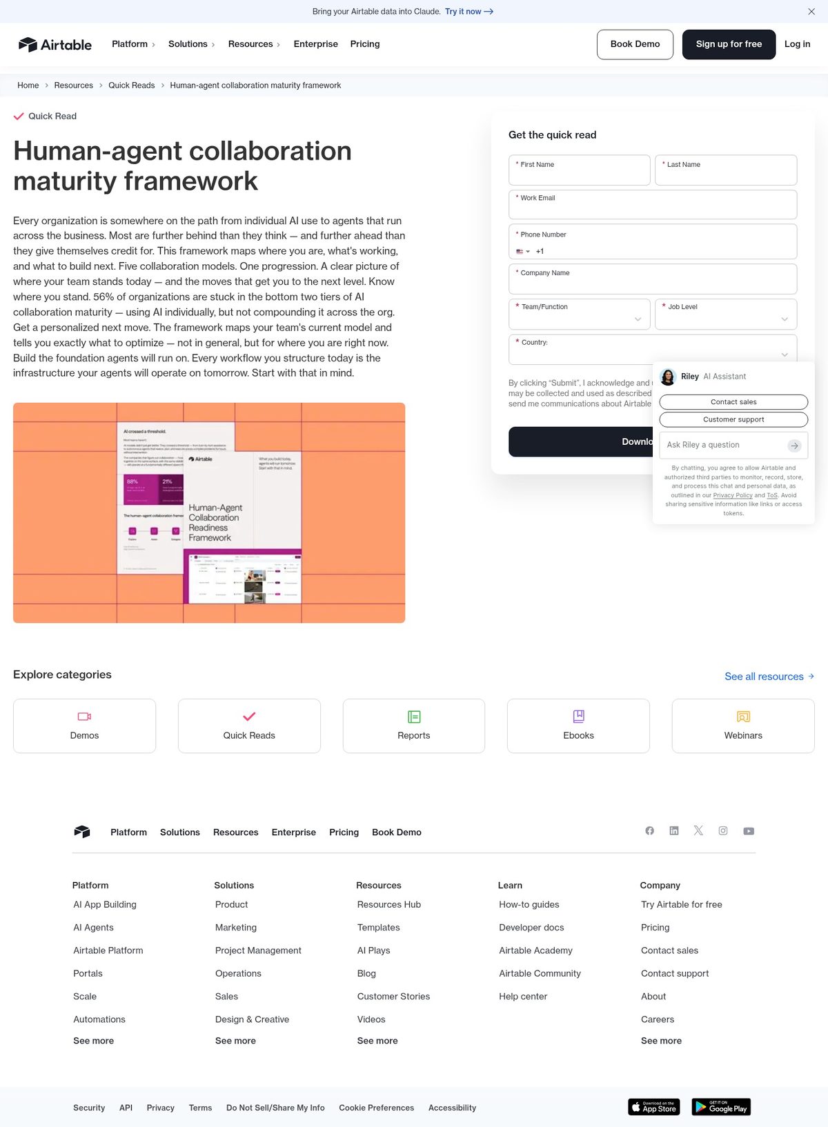 Airtable desktop