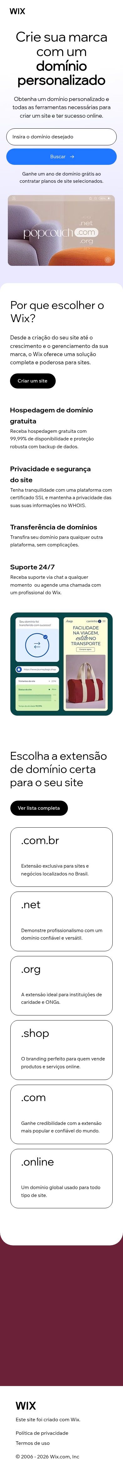 Wix Studio mobile
