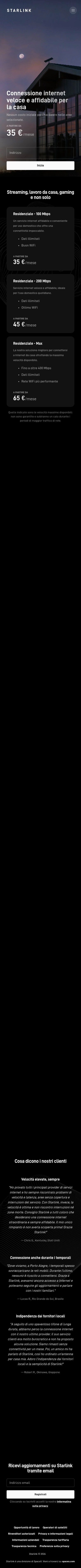Starlink mobile